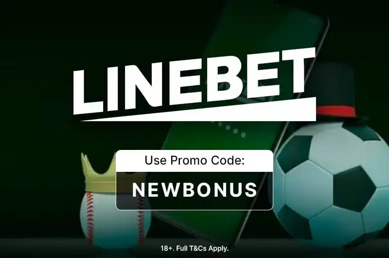 Linebet Promo Code 3