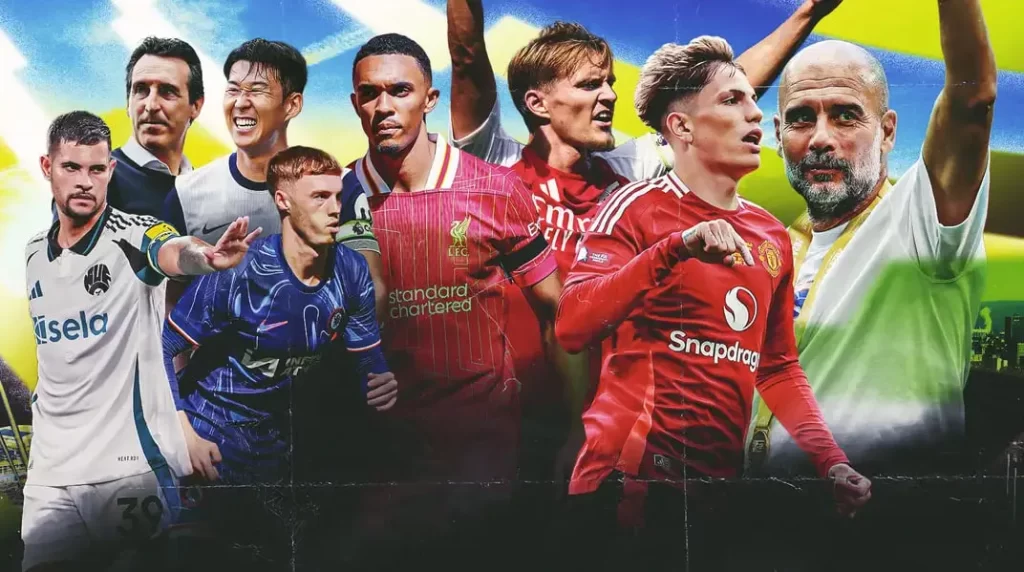 How the New Champions League League Phase Works