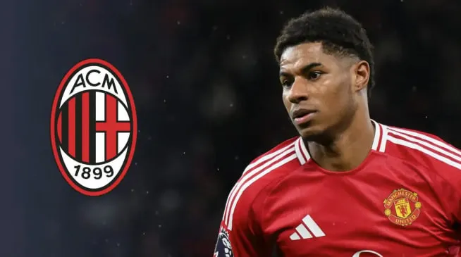 Dortmund's Surprise Push for Rashford