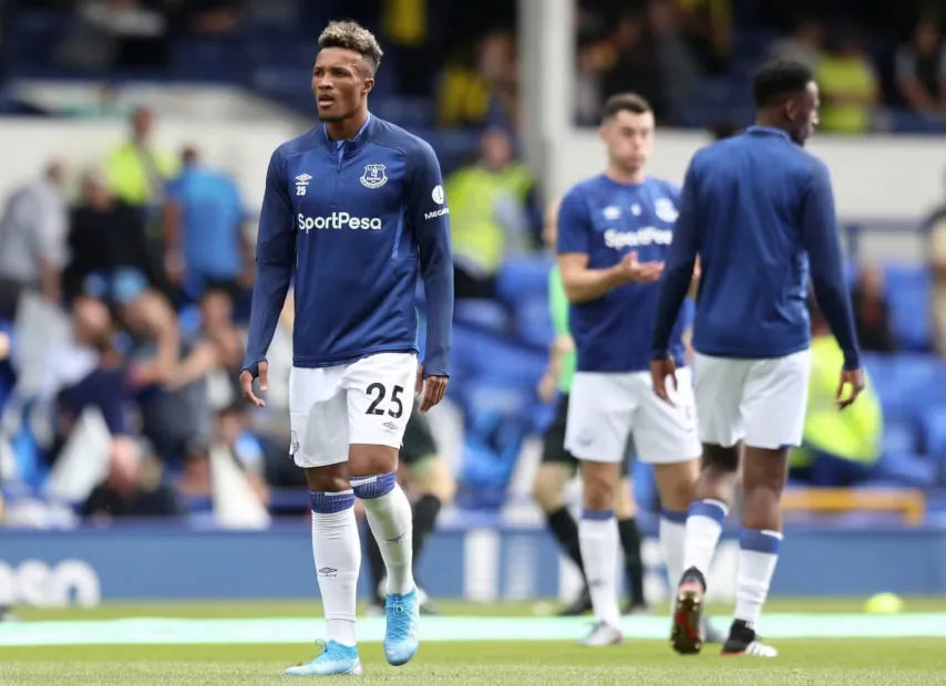 Devastating Blow for Gbamin and Everton