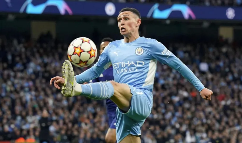 Foden Outshines Bellingham on the Big Stage