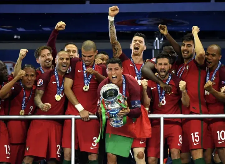Portugal's Historic Victory: Tactical Mastery Over Flashy Football