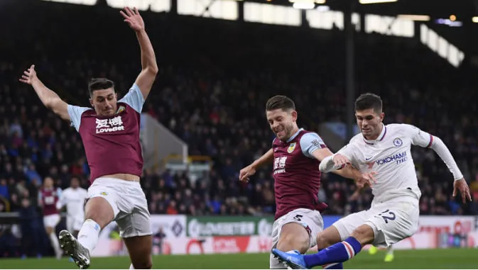 The American Sensation Shines at Turf Moor