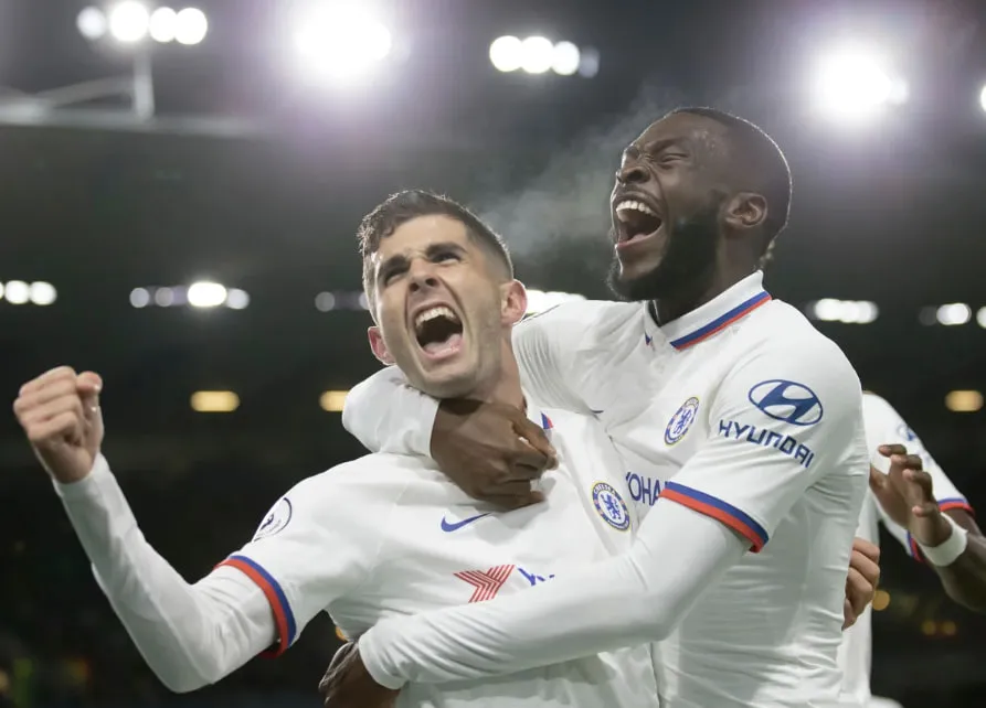 A Perfect Hat-Trick and Chelsea's Dominance