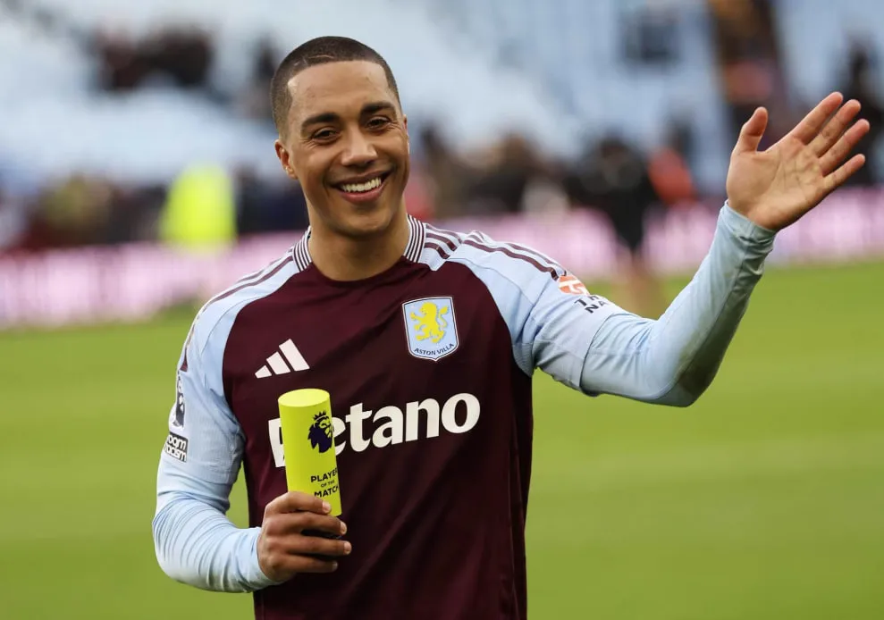The Emery Effect: Aston Villa's Tactical Masterclass