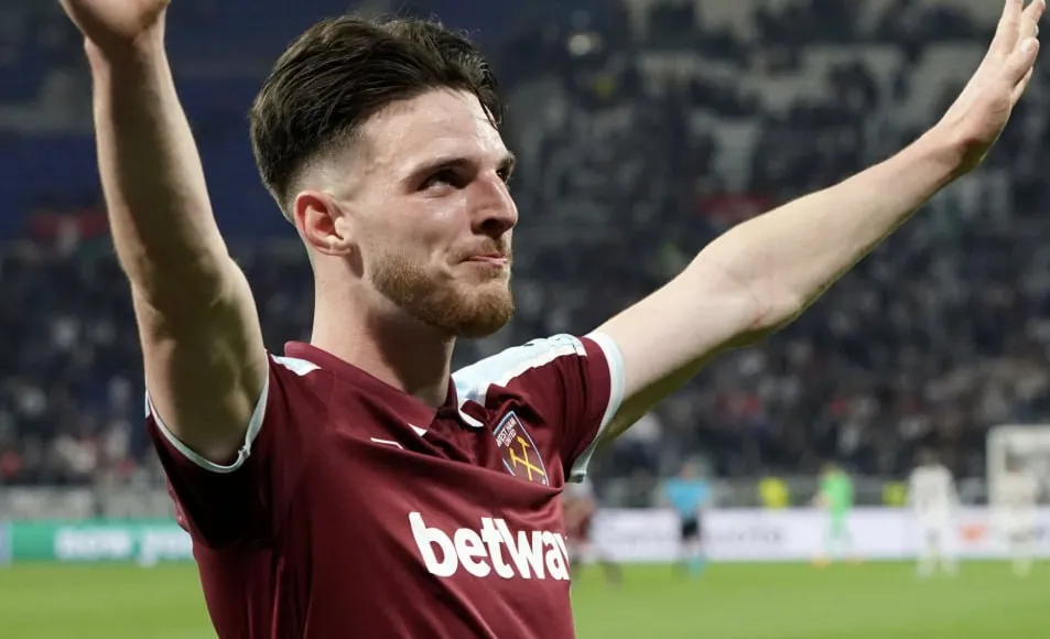 David Moyes' Bold Stance on Declan Rice's Future