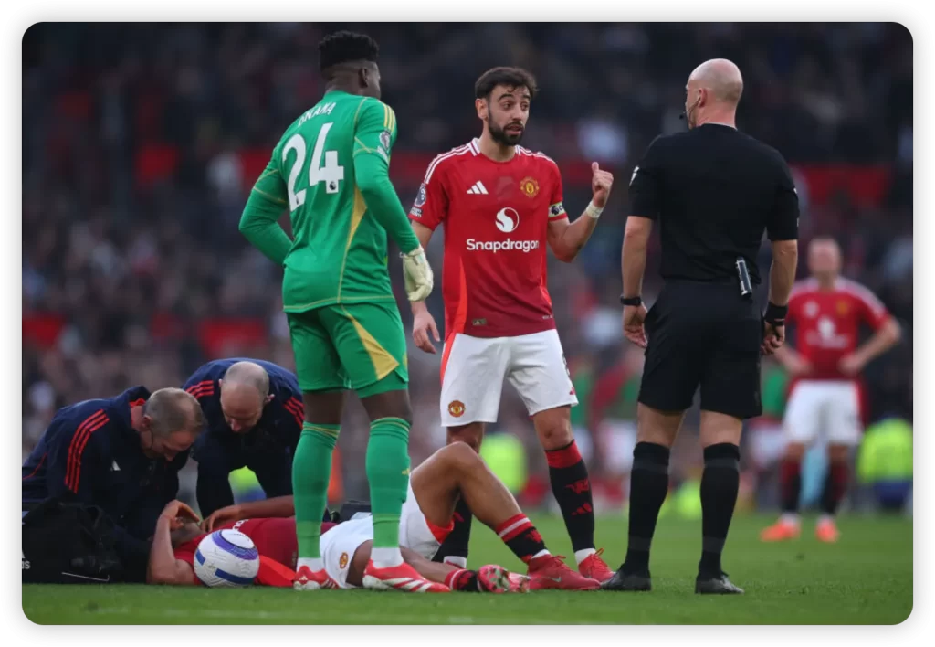 Linebet Analysis: Premier League Refereeing Controversy - The Battle Against Grappling in the Box