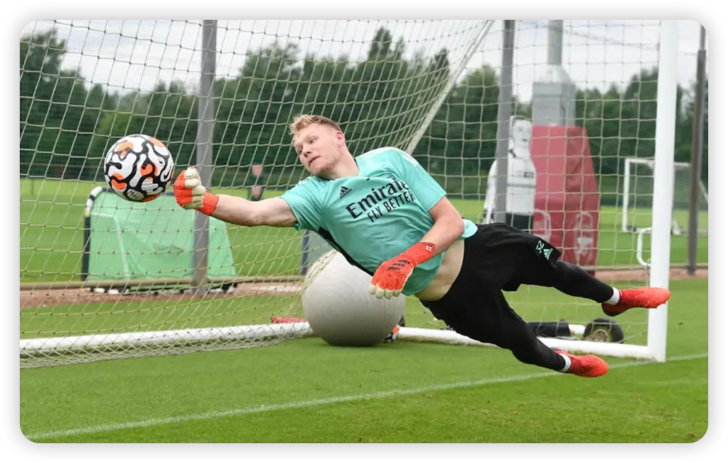 The Domino Effect: Runarsson’s Exit and Aubameyang Rumors