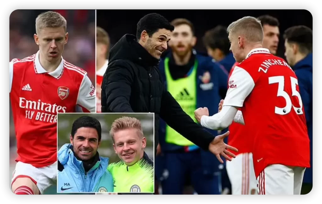 From Title-Deciding Substitute to Arsenal's Swiss Army Knife