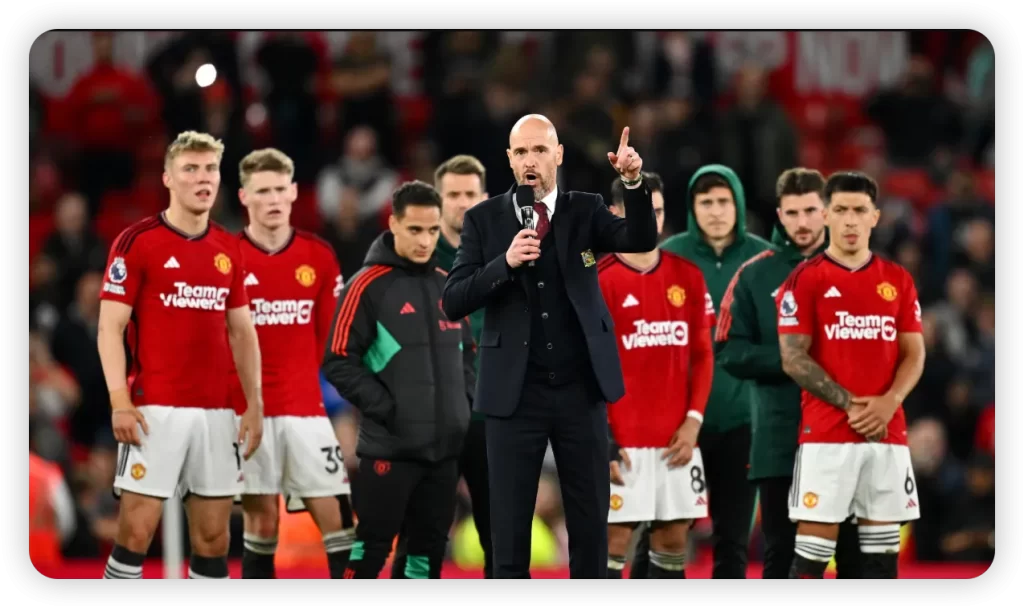 Ten Hag’s Blueprint: Intensity, Structure, and Transition