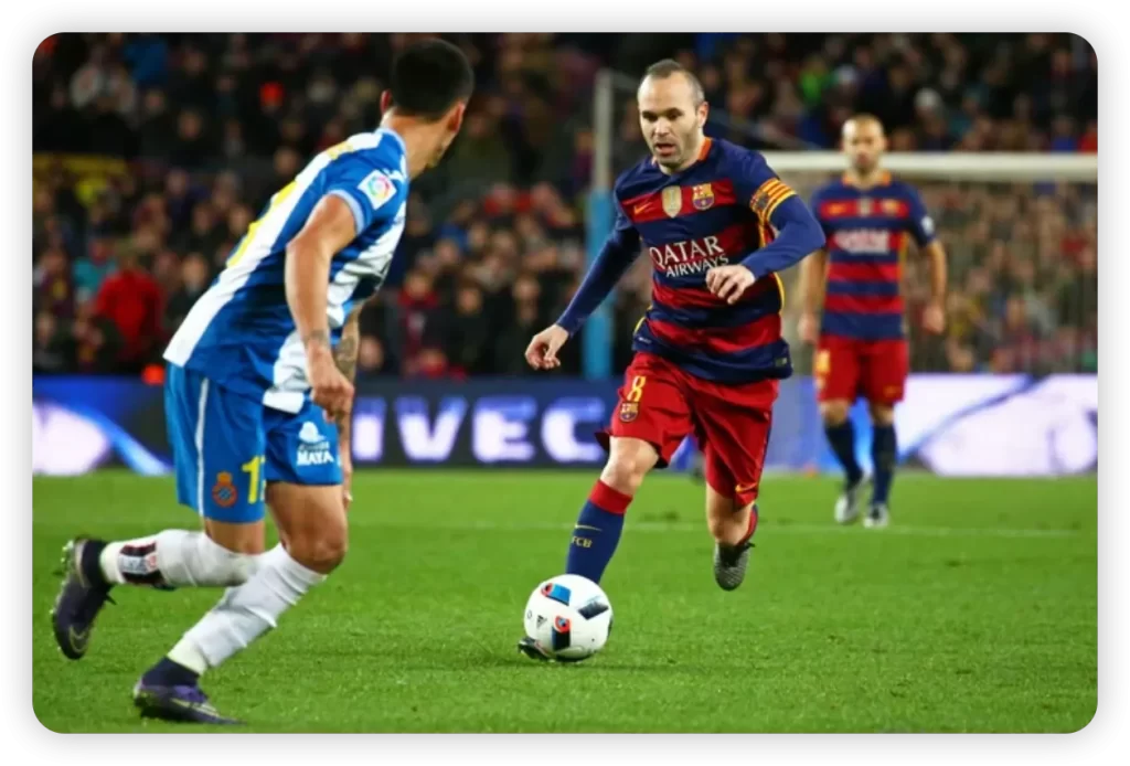 The End of an Era: Iniesta's Tearful Departure Announcement