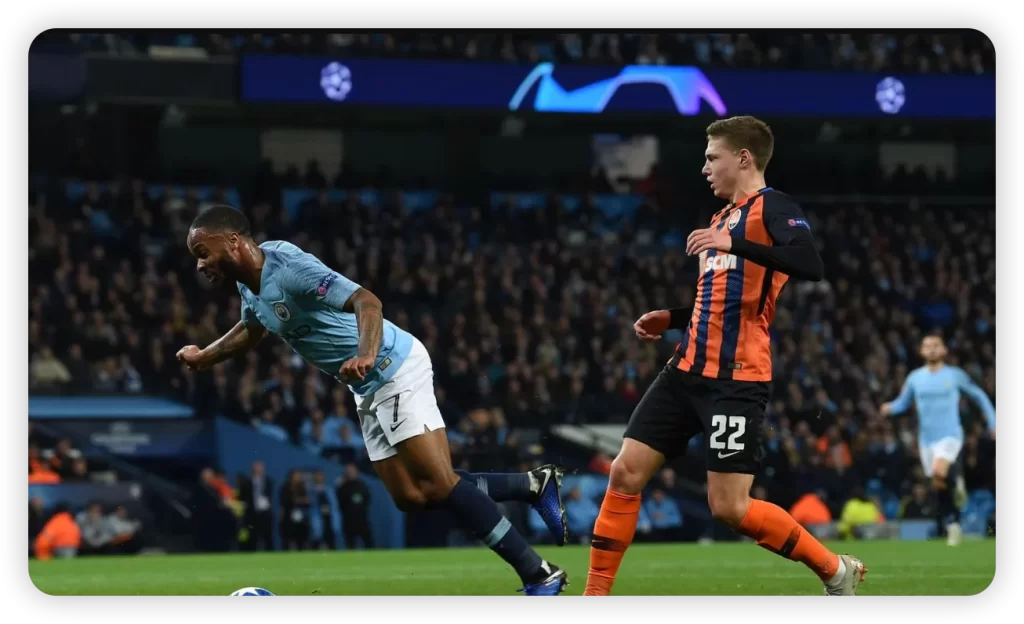 A Night of Twists and Turns in Gelsenkirchen