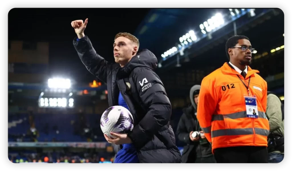 A Night to Remember at Stamford Bridge
