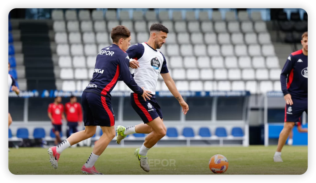 A Defender in Search of Minutes