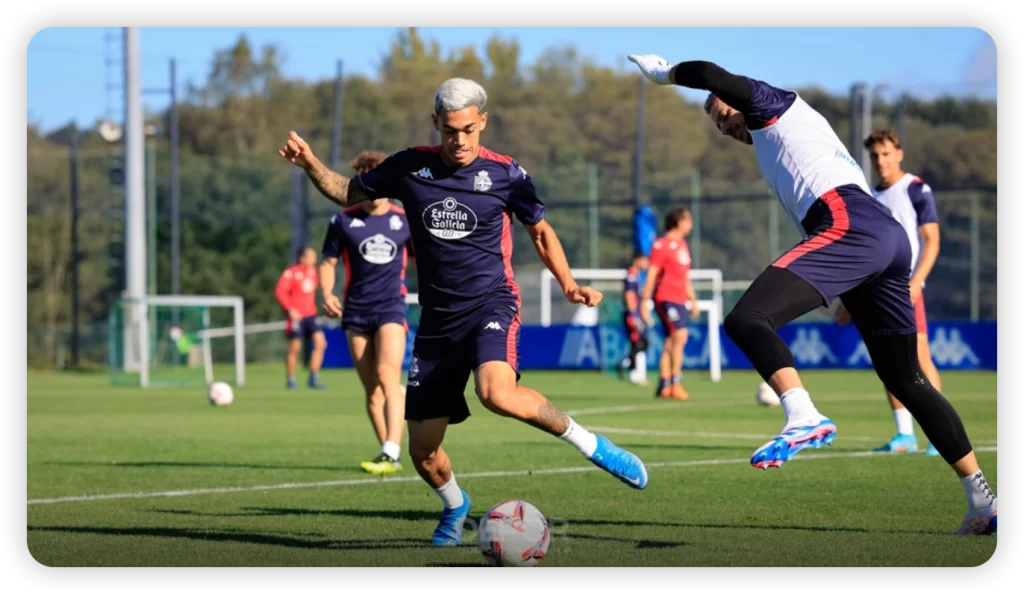 Linebet Analysis: What This Means for Deportivo's Future