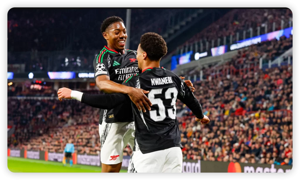 A Night of Records and Revelations