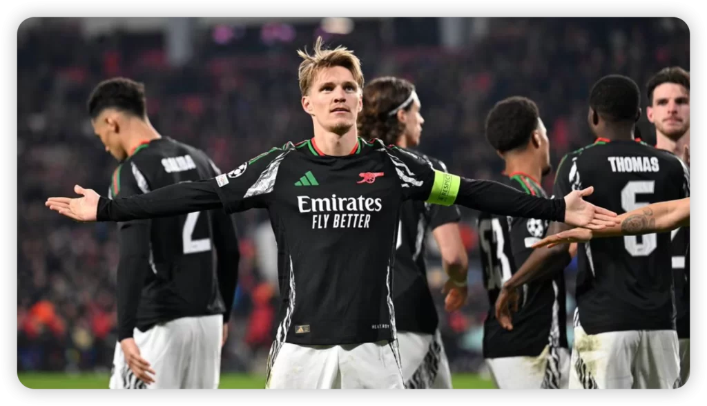 Looking Ahead: The Road to Wembley