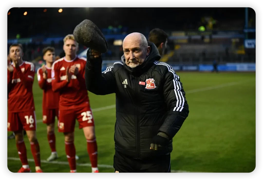 Looking Ahead: Holloway's Future and Swindon's Prospects