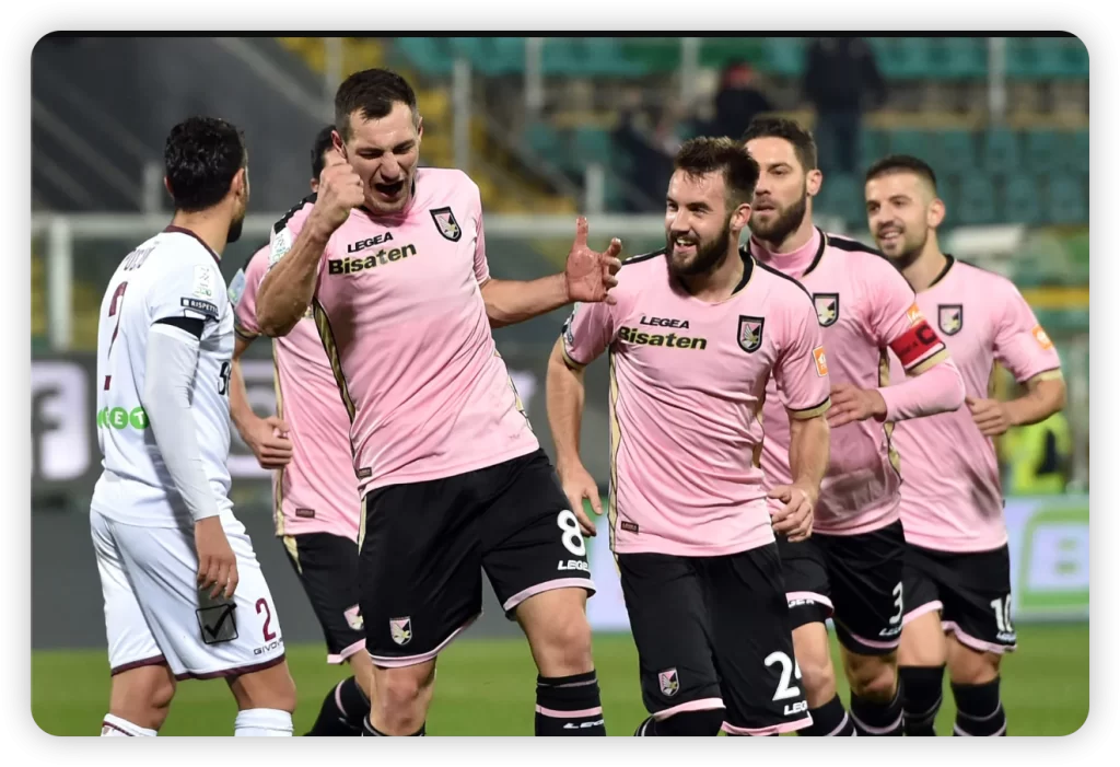 Platt's Italian Connection: More Than Just Business