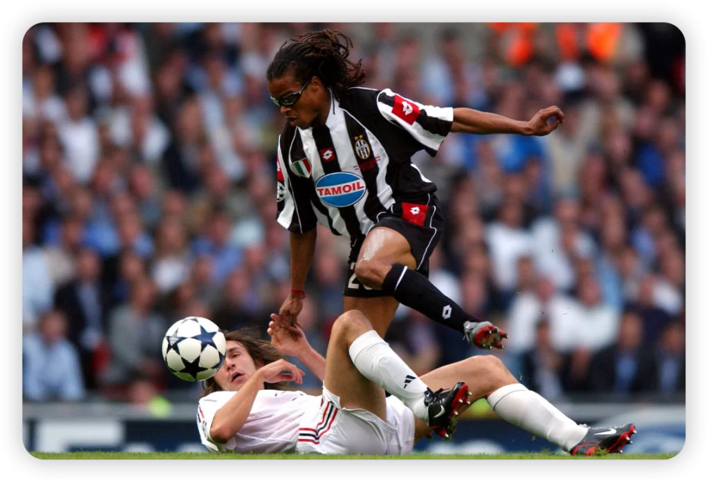 Edgar Davids' Juventus Exit Looms: A Linebet Exclusive on His Next Move