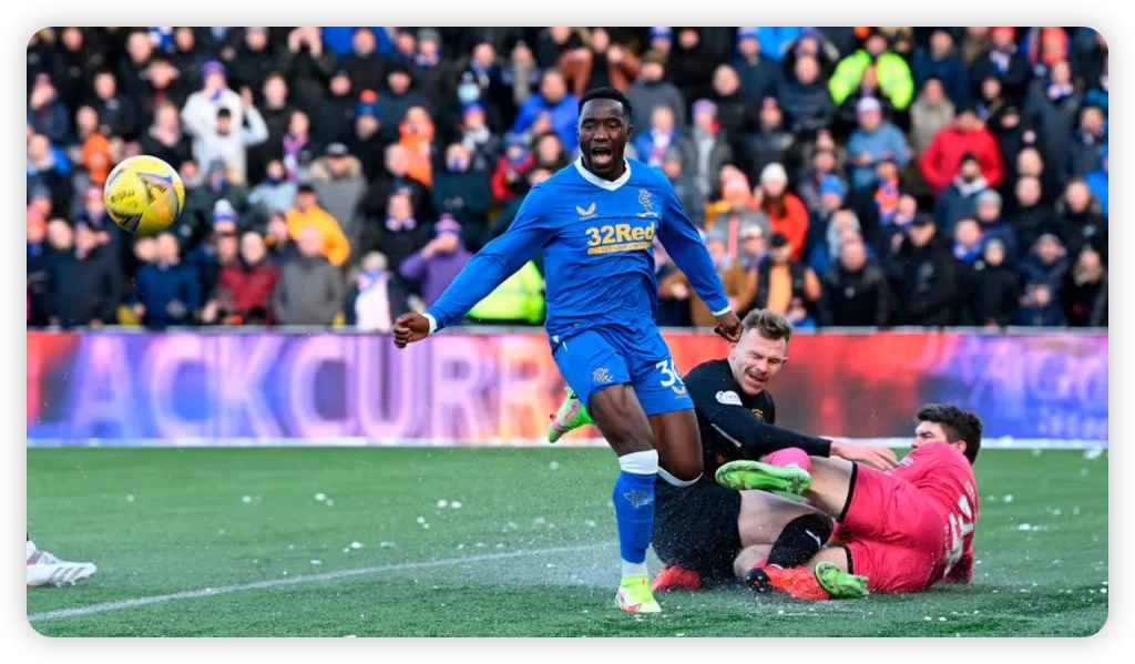 Rangers vs Livingston: Title Defense Begins at Ibrox Live on Linebet