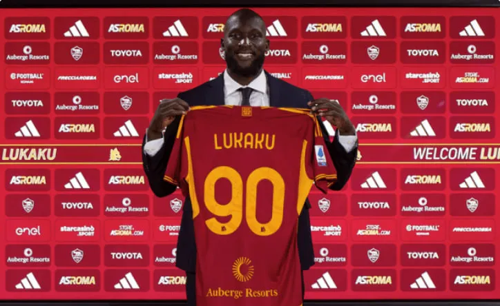 Lukaku